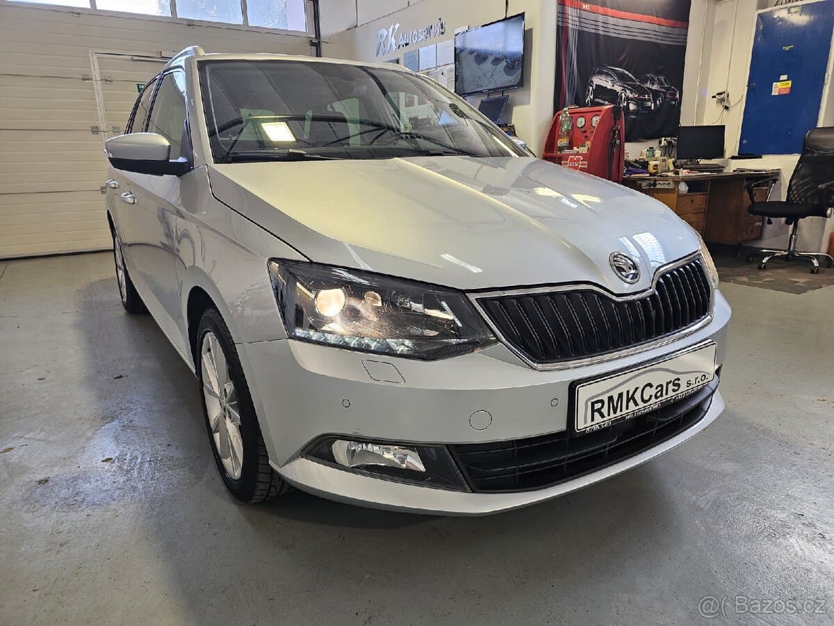 2017 Škoda FABIA - 2
