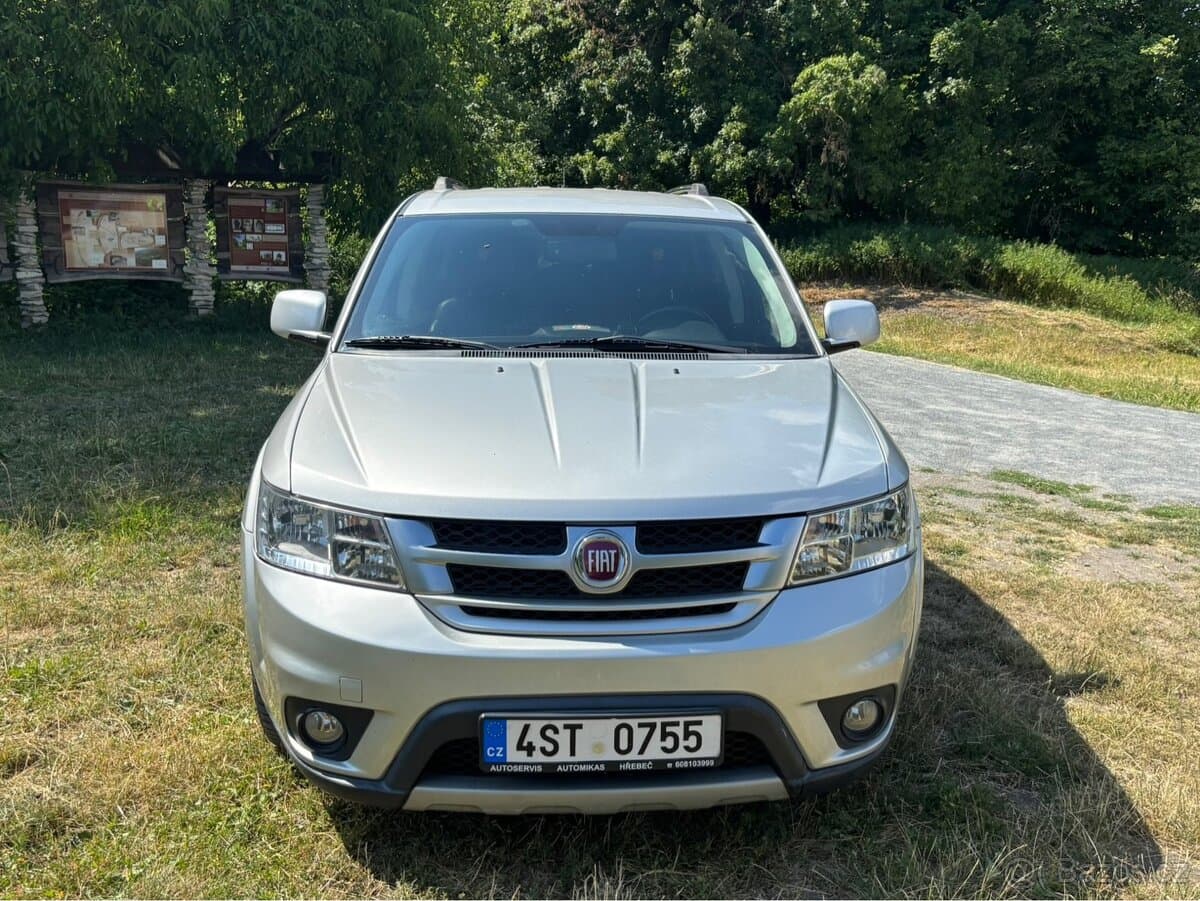 2013 Fiat FREEMONT - 2