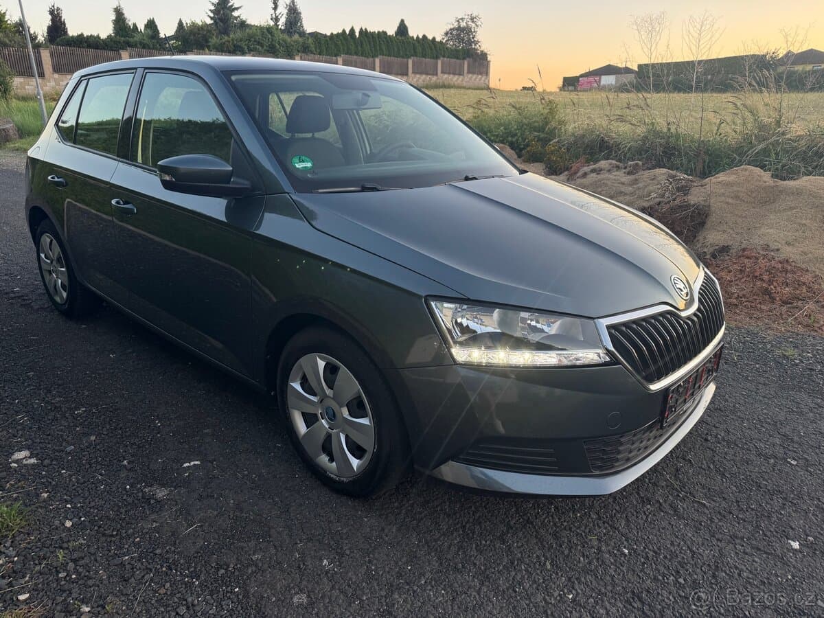 2021 Škoda FABIA - 2