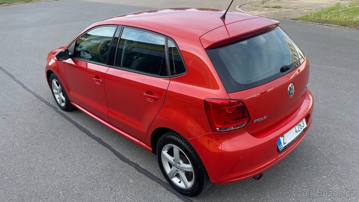2009 Volkswagen POLO - 2