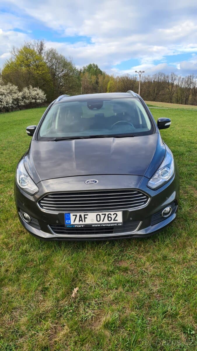 2018 Ford S-MAX - 2