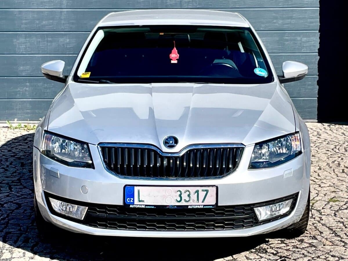 2017 Škoda OCTAVIA - 2