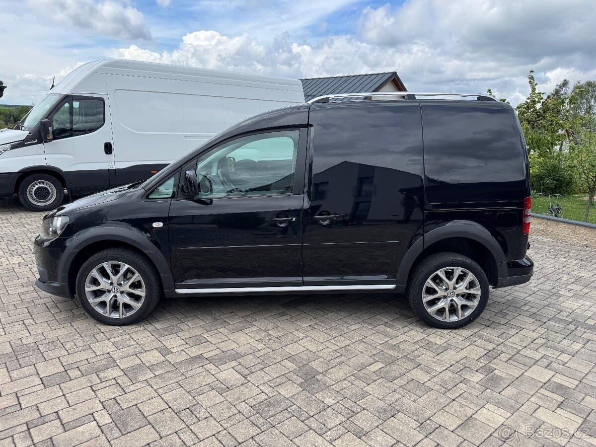 2013 Volkswagen CADDY - 2