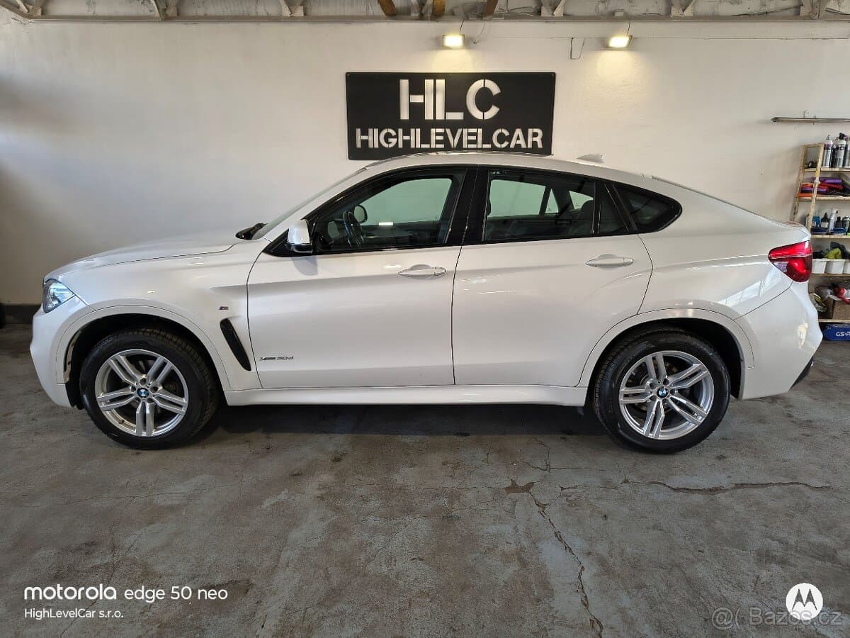 2014 BMW X6 - 2