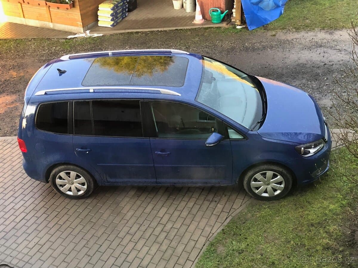 2011 Volkswagen TOURAN - 2
