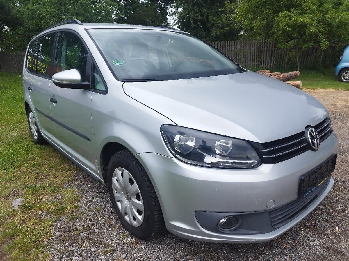 2012 Volkswagen TOURAN - 2