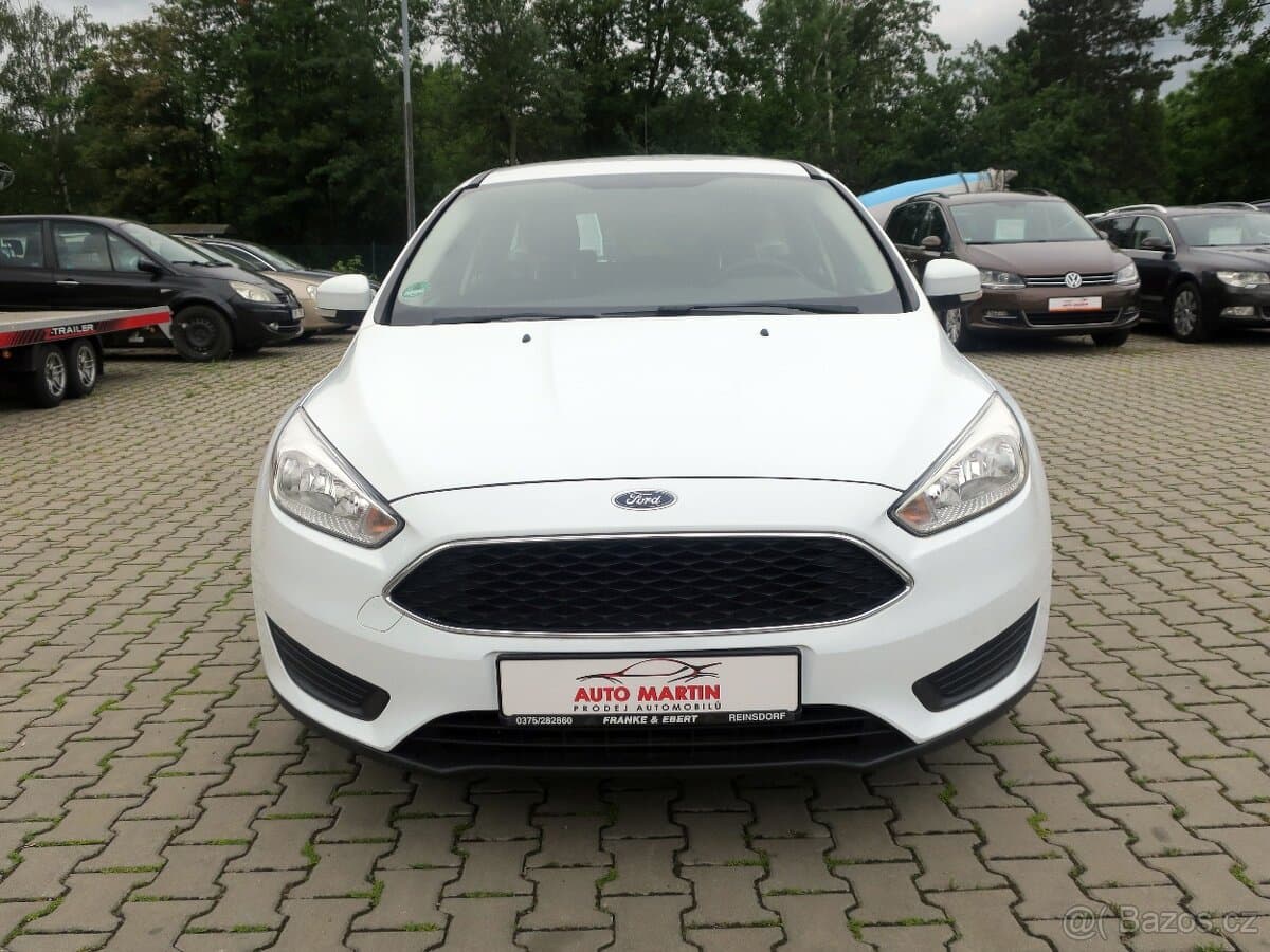 2015 Ford FOCUS - 2