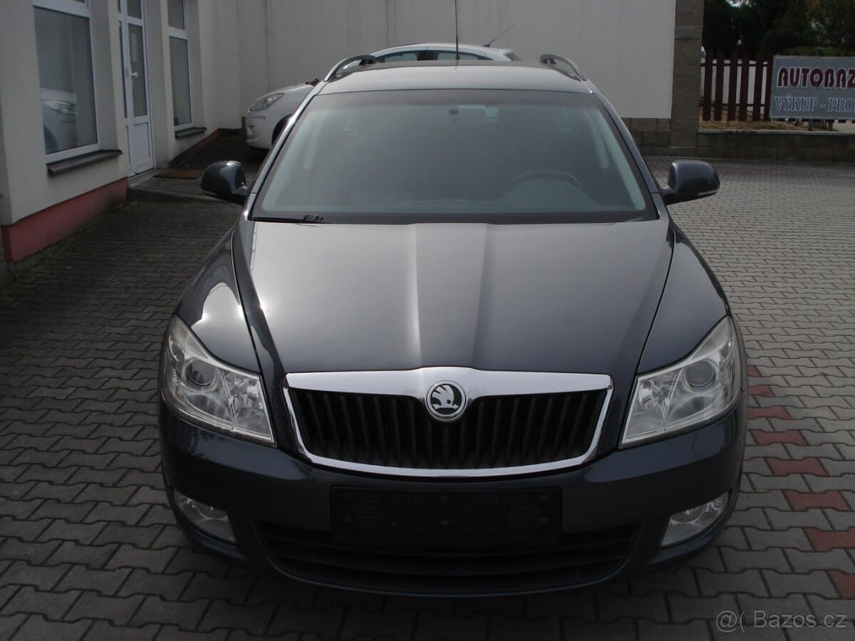 2010 Škoda OCTAVIA - 2