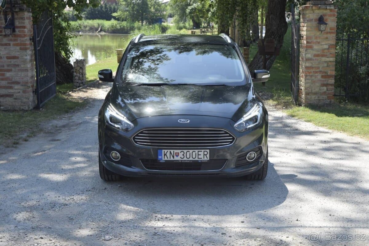 2017 Ford S-MAX - 2