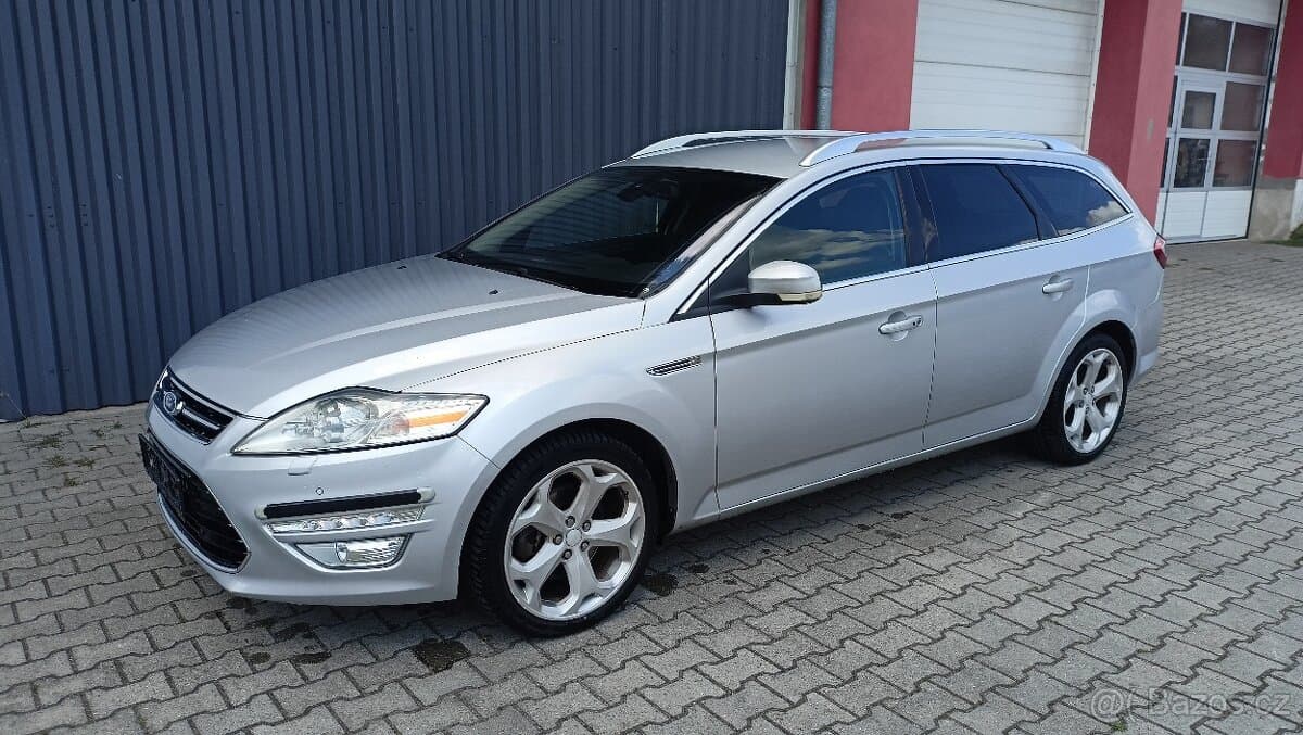 2010 Ford MONDEO - 2