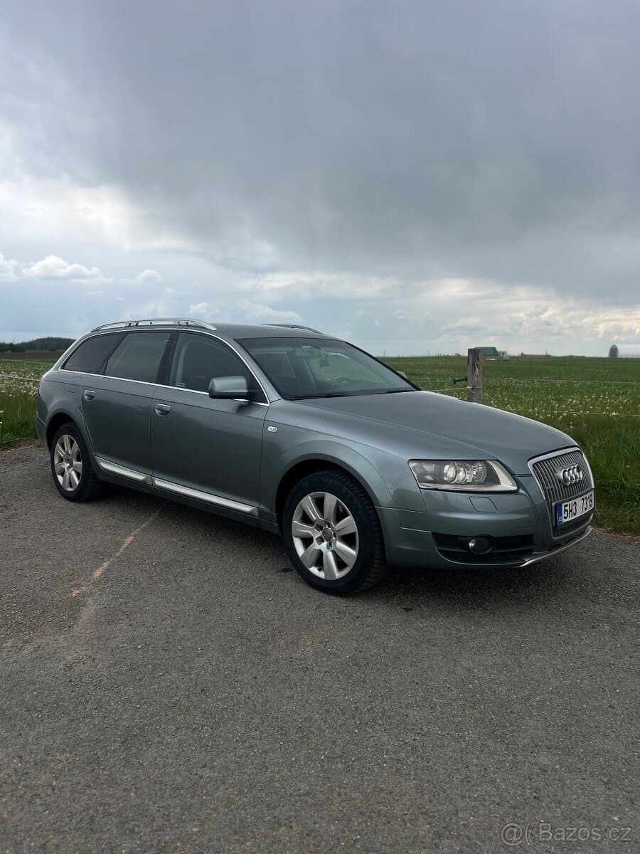2008 Audi A6 - 2