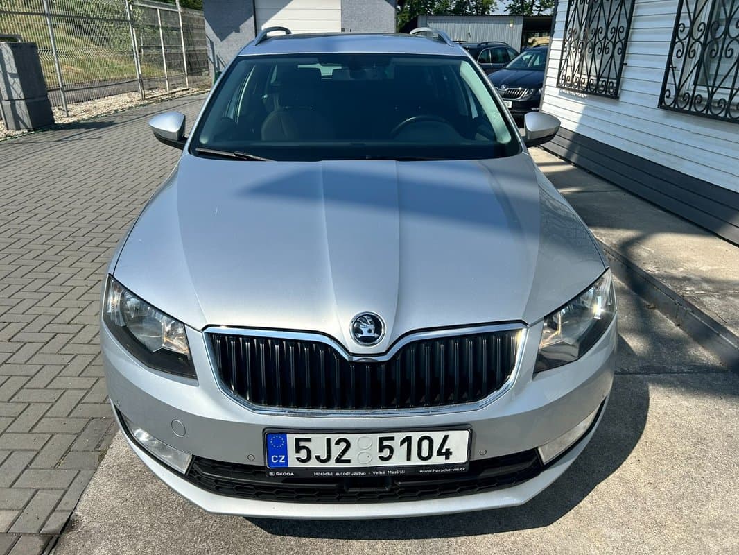 2016 Škoda OCTAVIA - 2