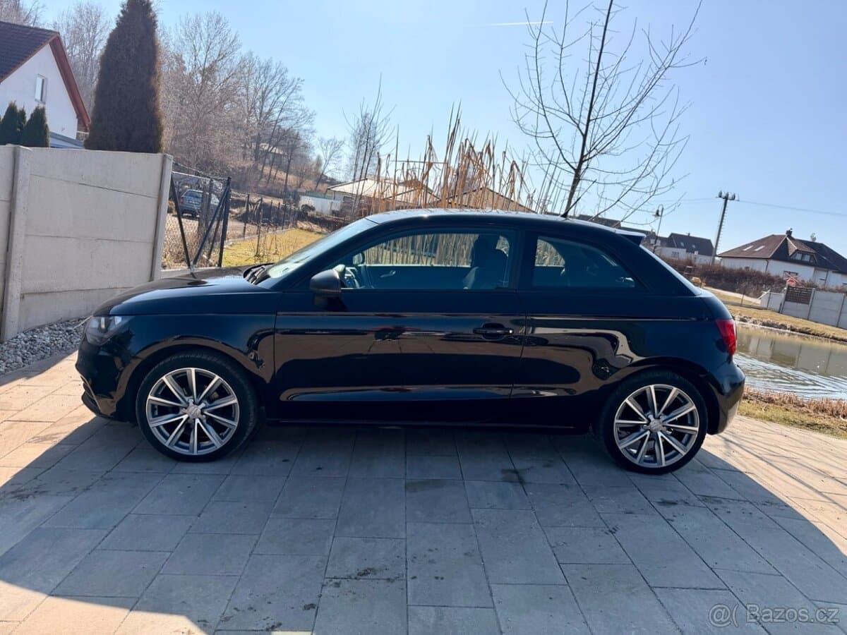 2012 Audi A1 - 2
