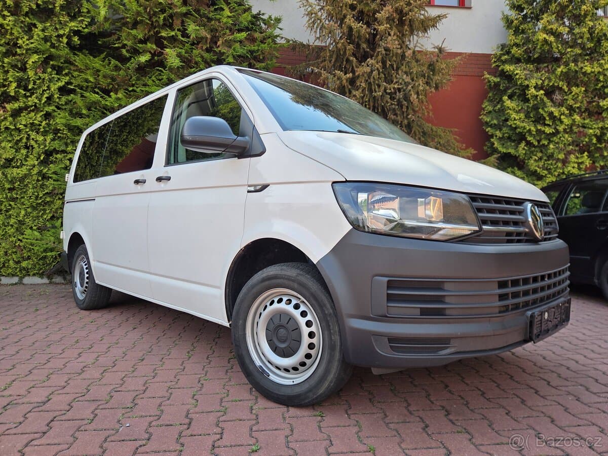 2017 Volkswagen TRANSPORTER - 2