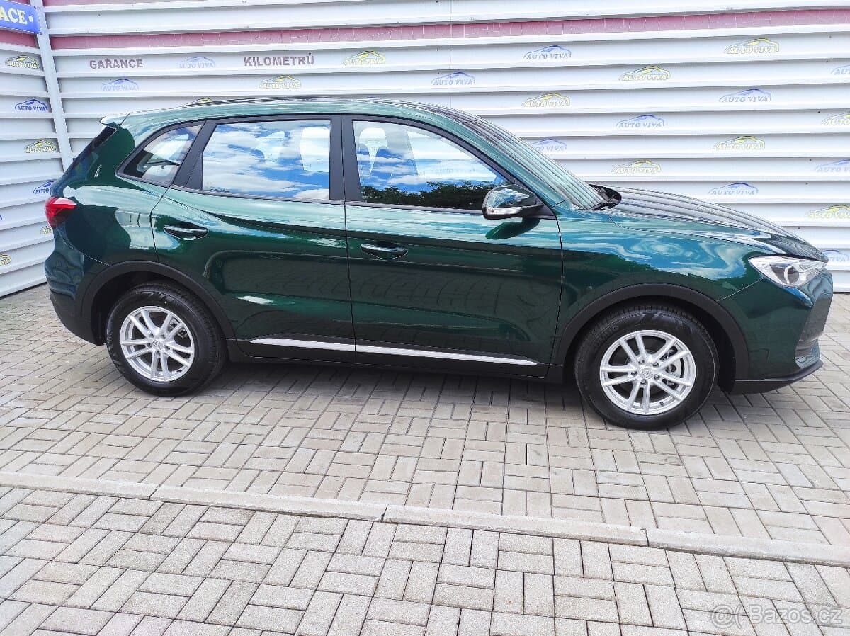 2025 MG OSTATNÍ - 2