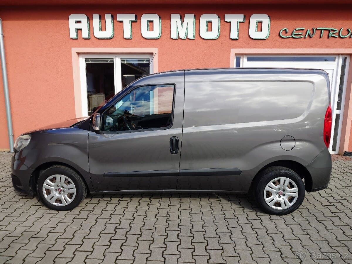 2016 Fiat DOBLO - 2
