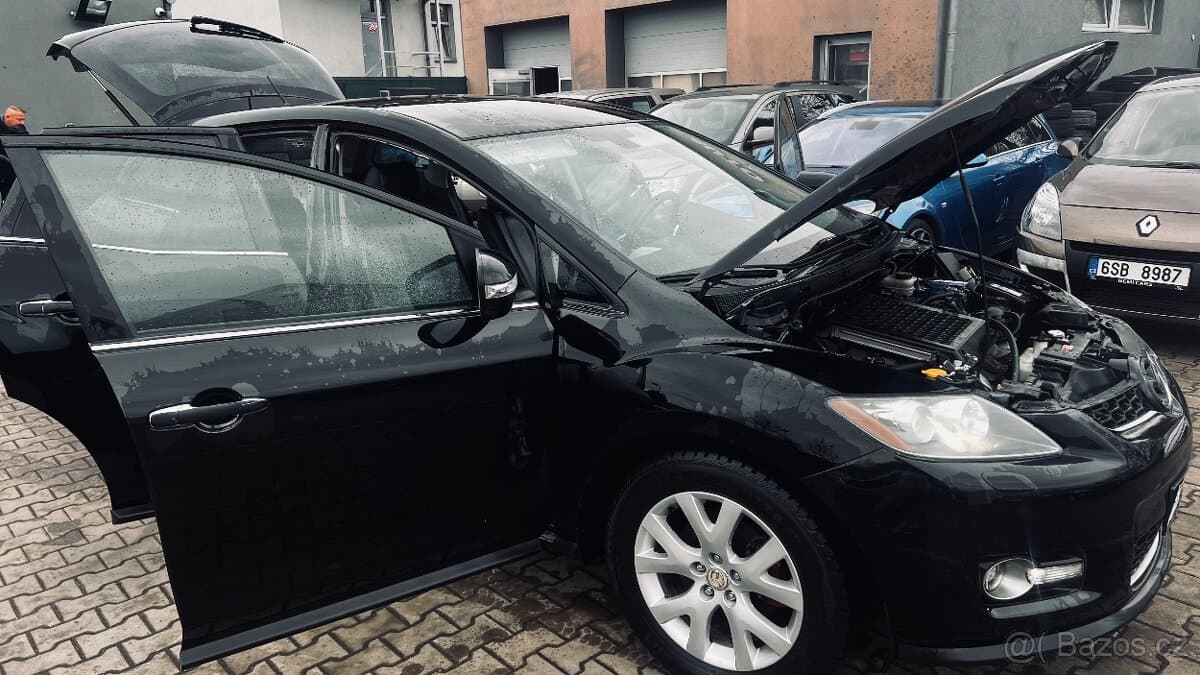 2008 Mazda CX-7 - 2