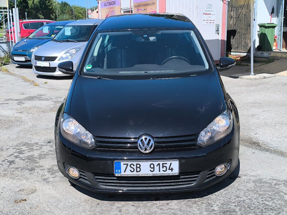 2012 Volkswagen GOLF - 2