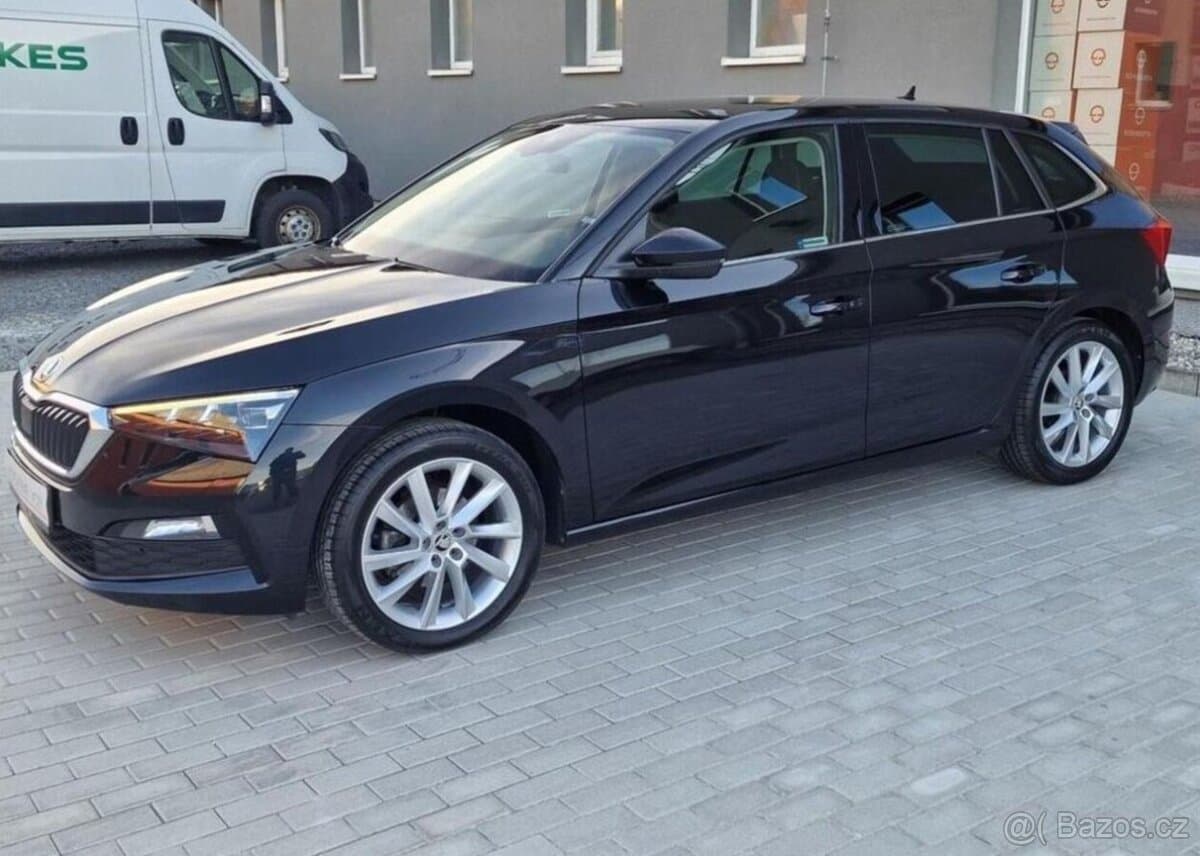 2022 Škoda SCALA - 2