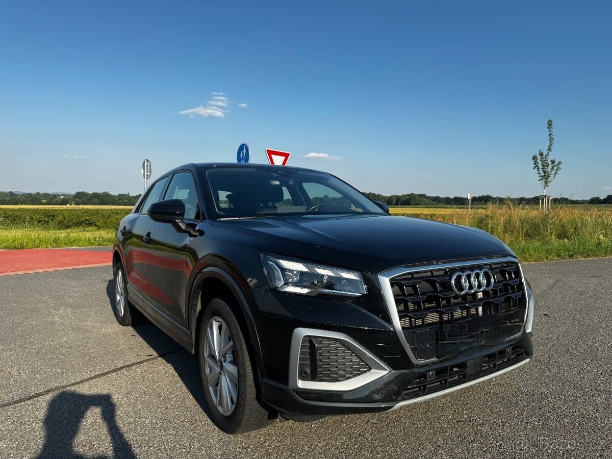 2023 Audi Q2 - 2