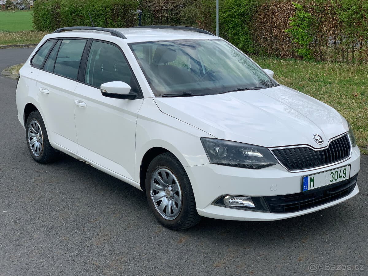 2017 Škoda FABIA - 2