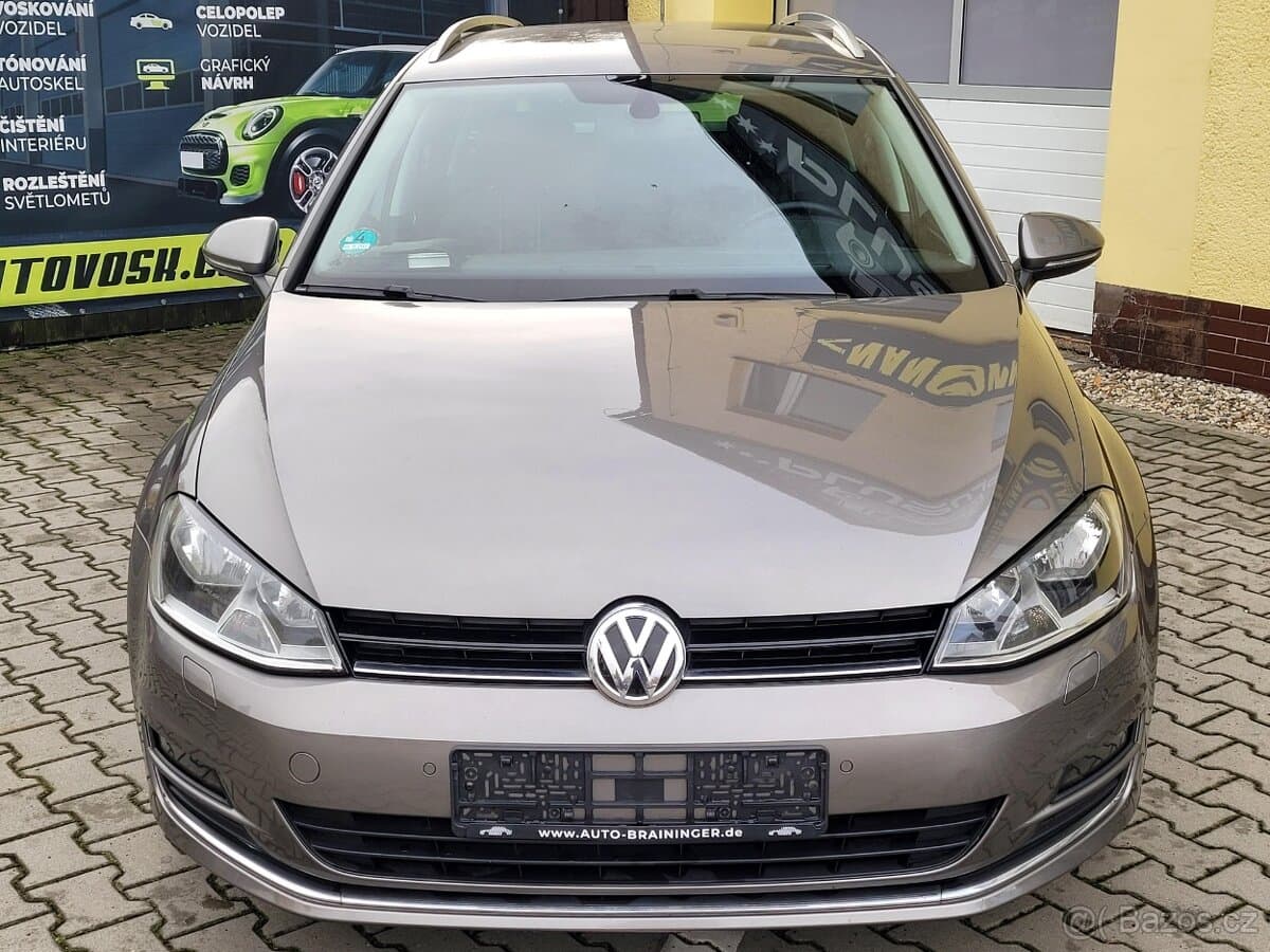 2015 Volkswagen GOLF - 2