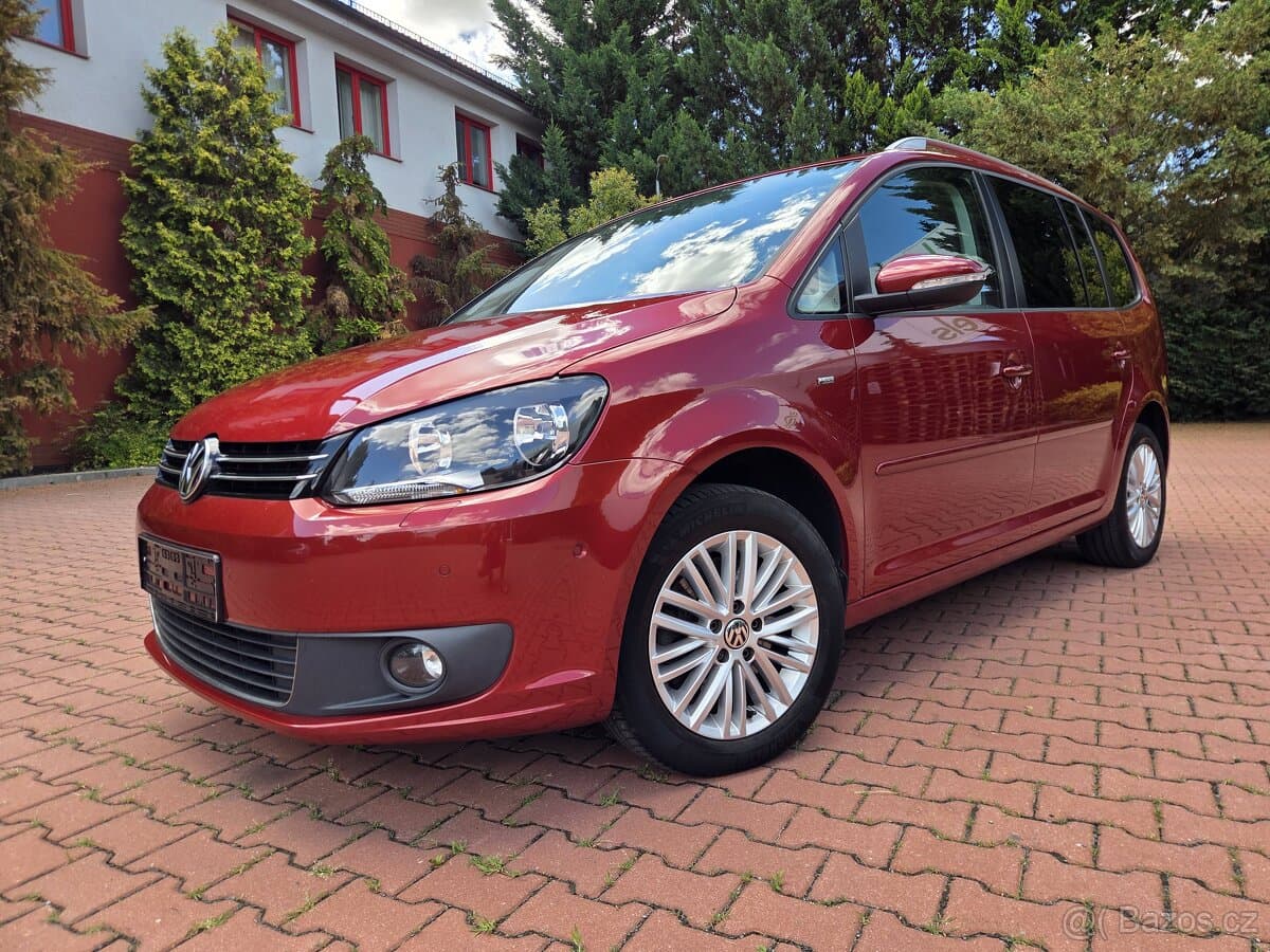 2015 Volkswagen TOURAN - 2
