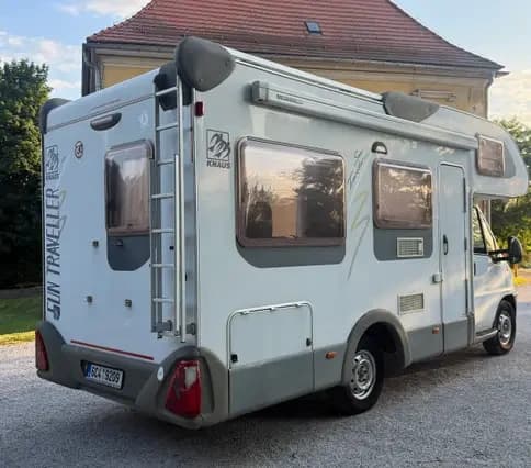 2001 Fiat DUCATO - 2