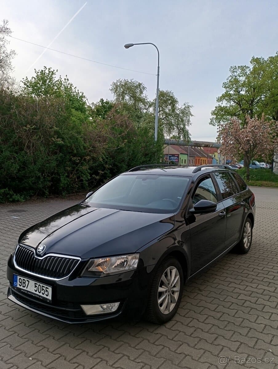 2014 Škoda OCTAVIA - 2