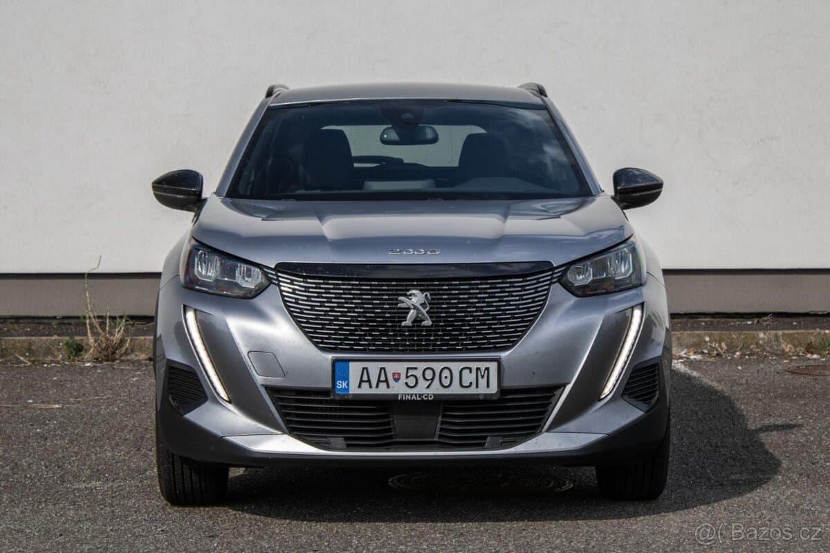 2023 Peugeot 2008 - 2