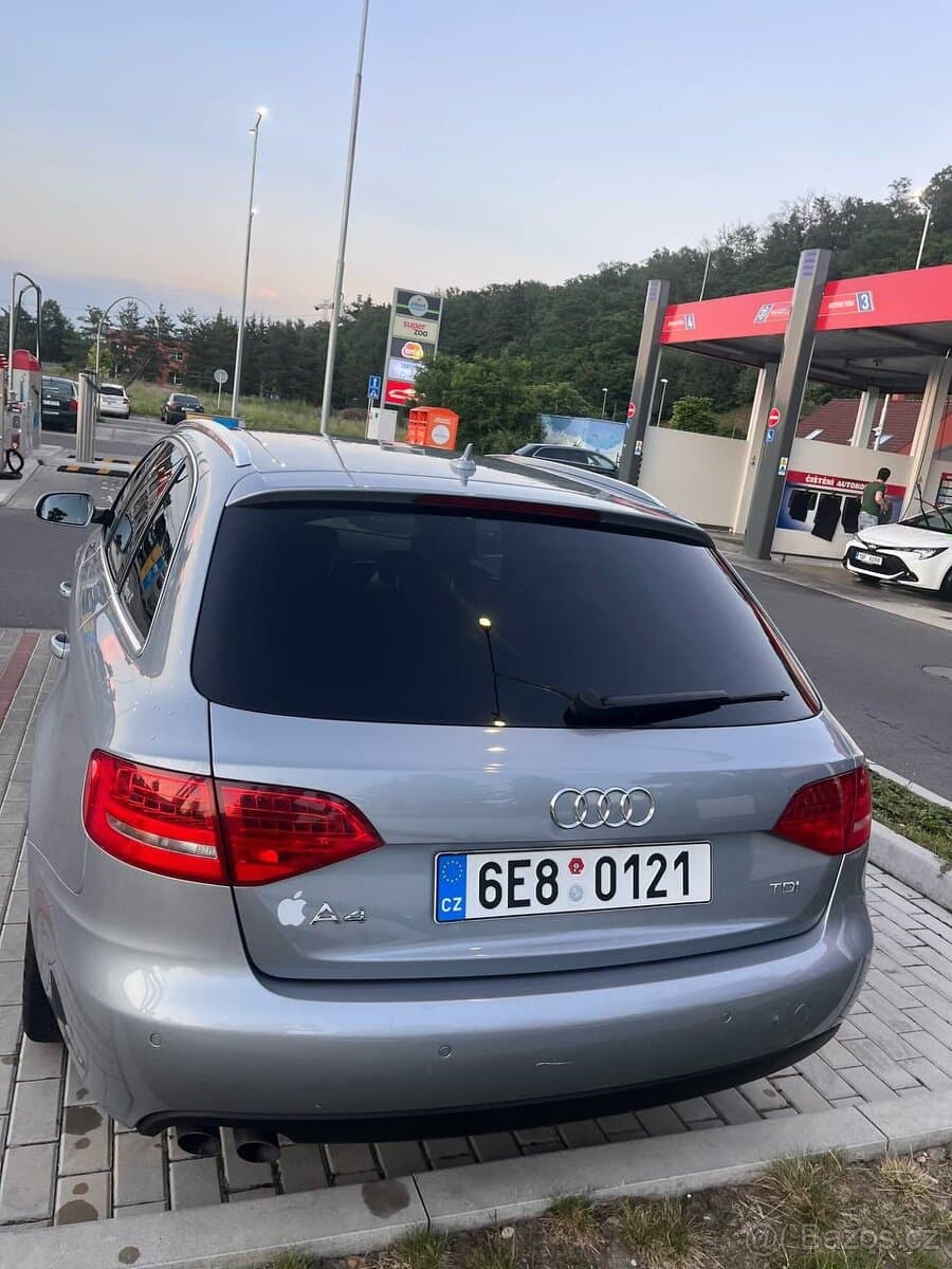 2011 Audi A4 - 2