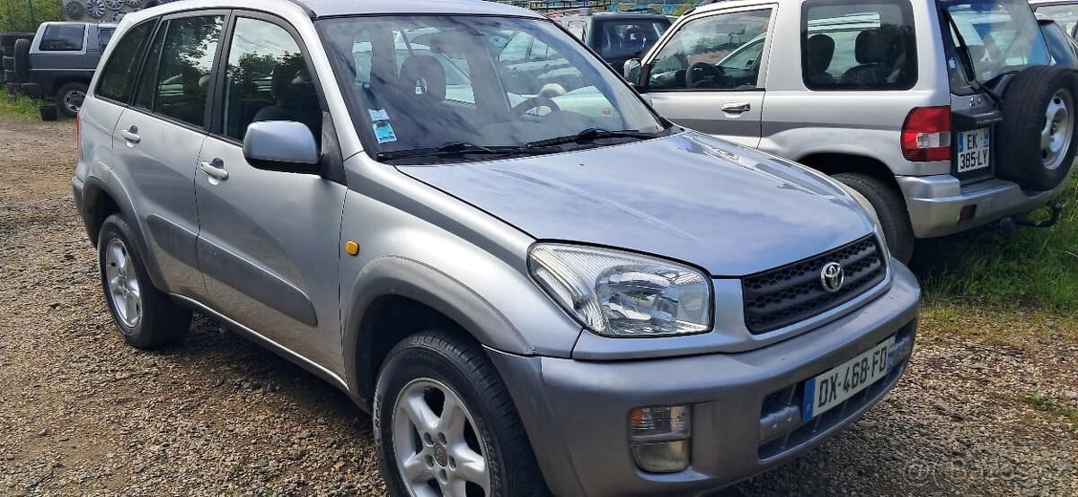 2001 Toyota RAV4 - 2