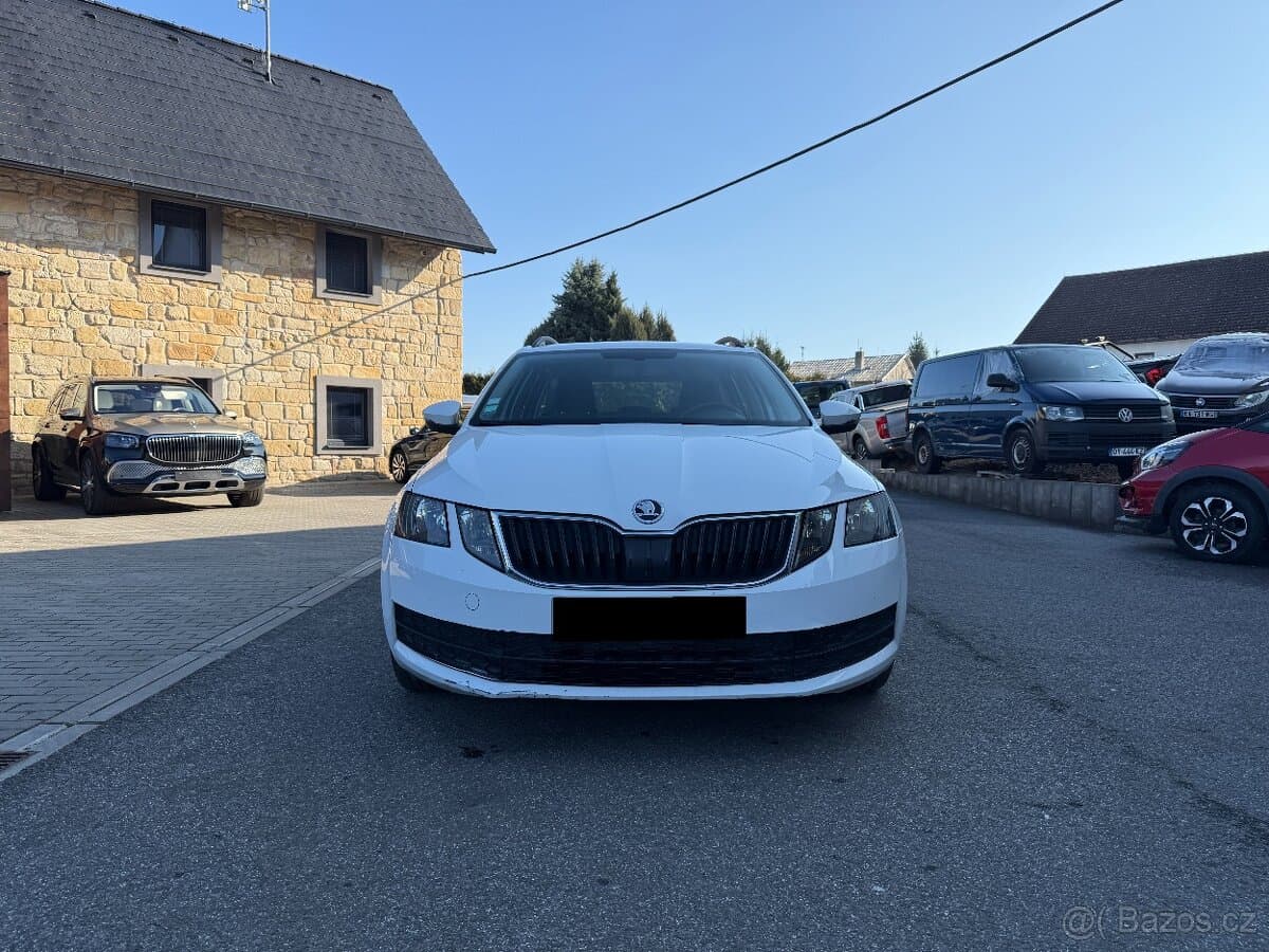 2019 Škoda OCTAVIA - 2