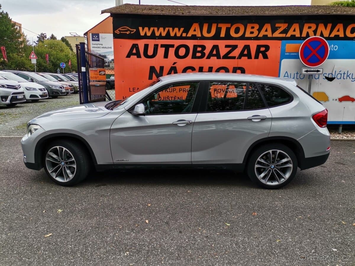 2013 BMW X1 - 2