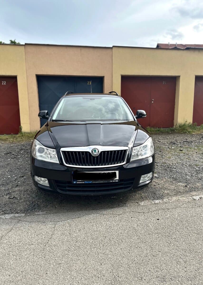 2012 Škoda OCTAVIA - 2