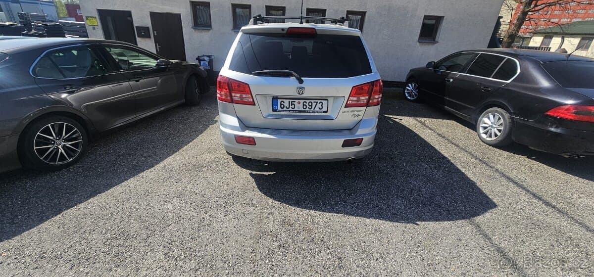 Dodge JOURNEY - 2