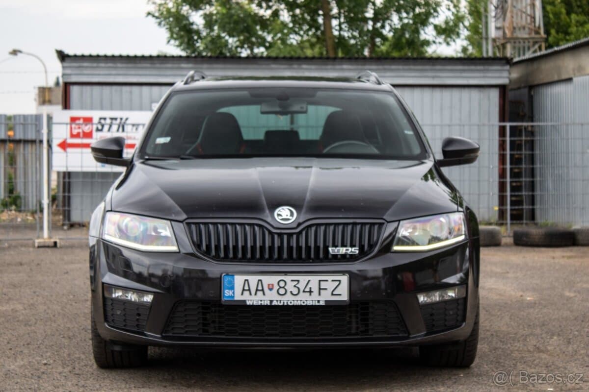 2014 Škoda OCTAVIA - 2