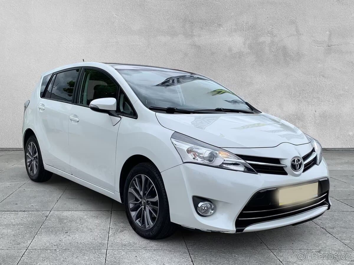 2016 Toyota VERSO - 2
