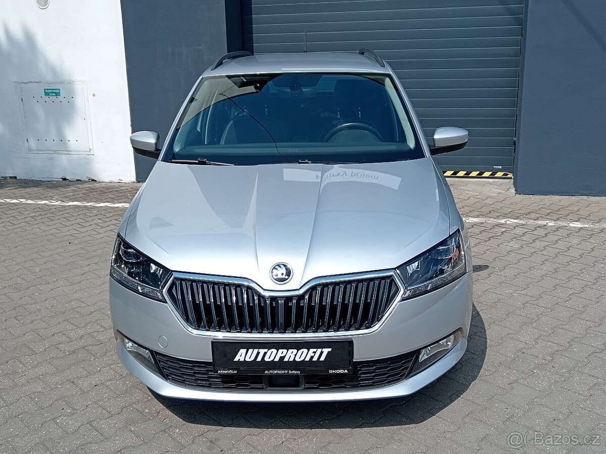 2022 Škoda FABIA - 2