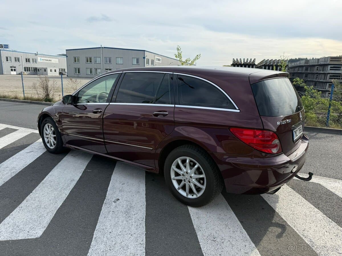 2008 Mercedes-Benz OSTATNÍ - 2