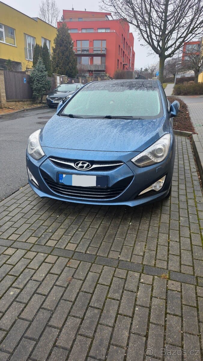 2013 Hyundai i40 - 2