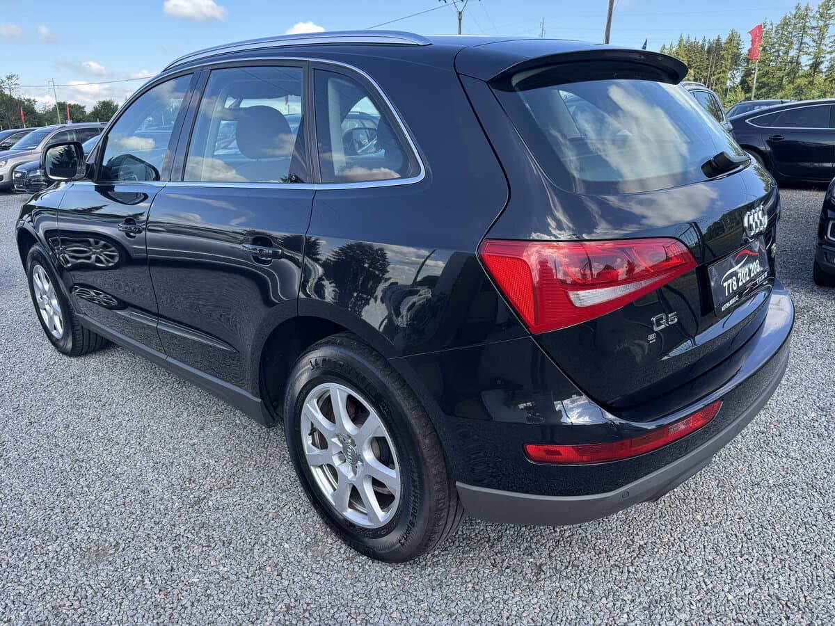 2011 Audi Q5 - 2