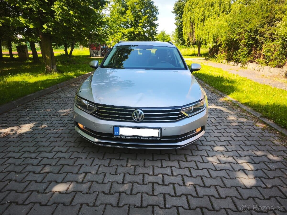 2019 Volkswagen PASSAT - 2