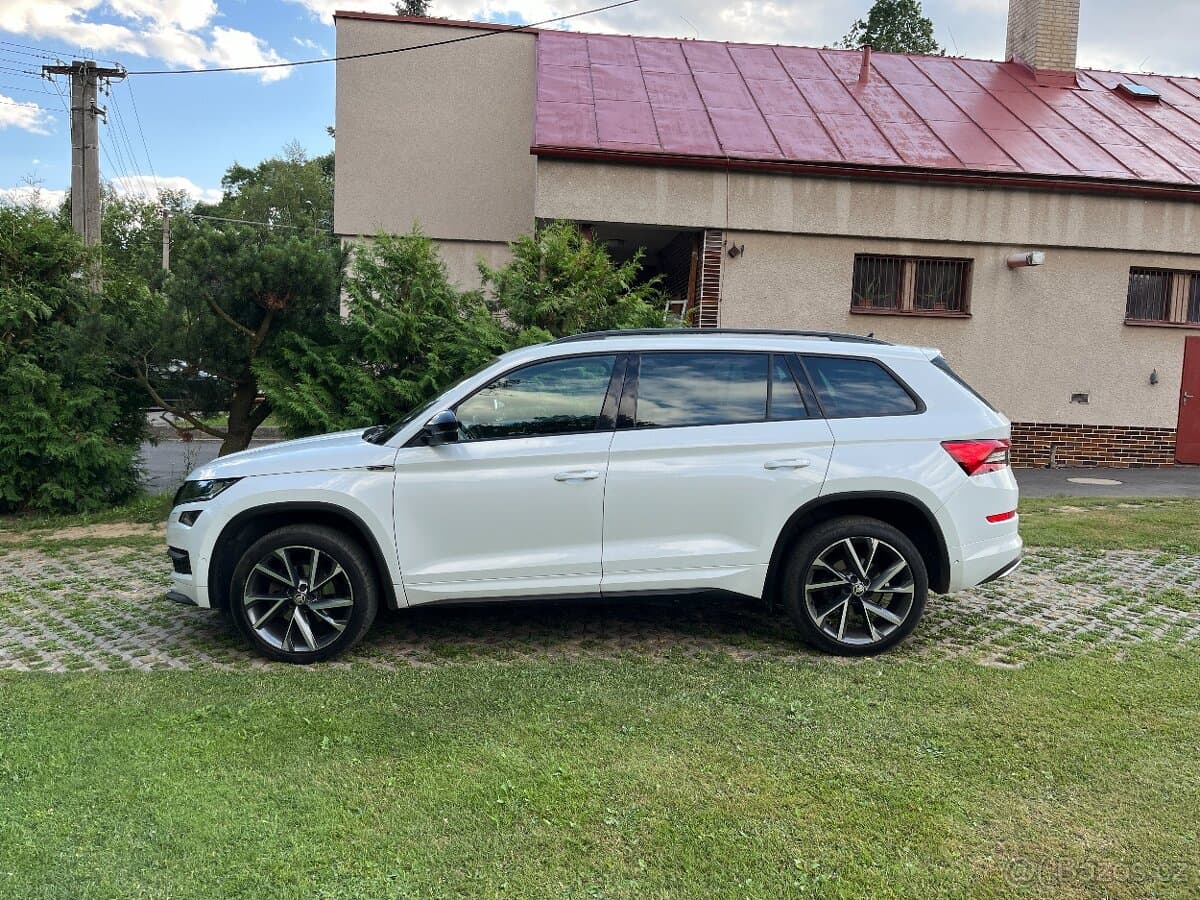 2019 Škoda KODIAQ - 2