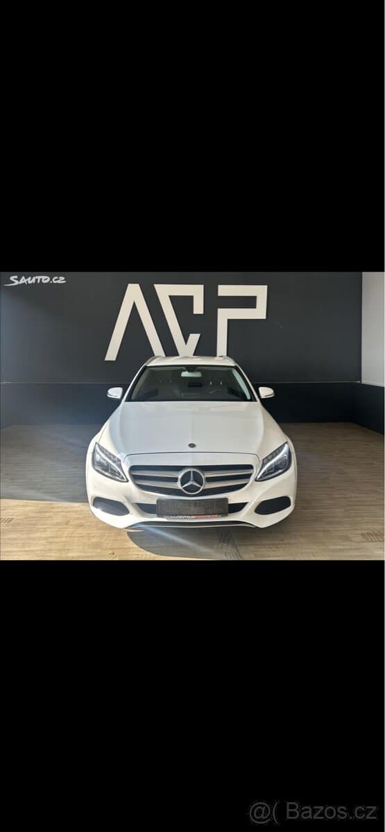 2017 Mercedes-Benz OSTATNÍ - 2