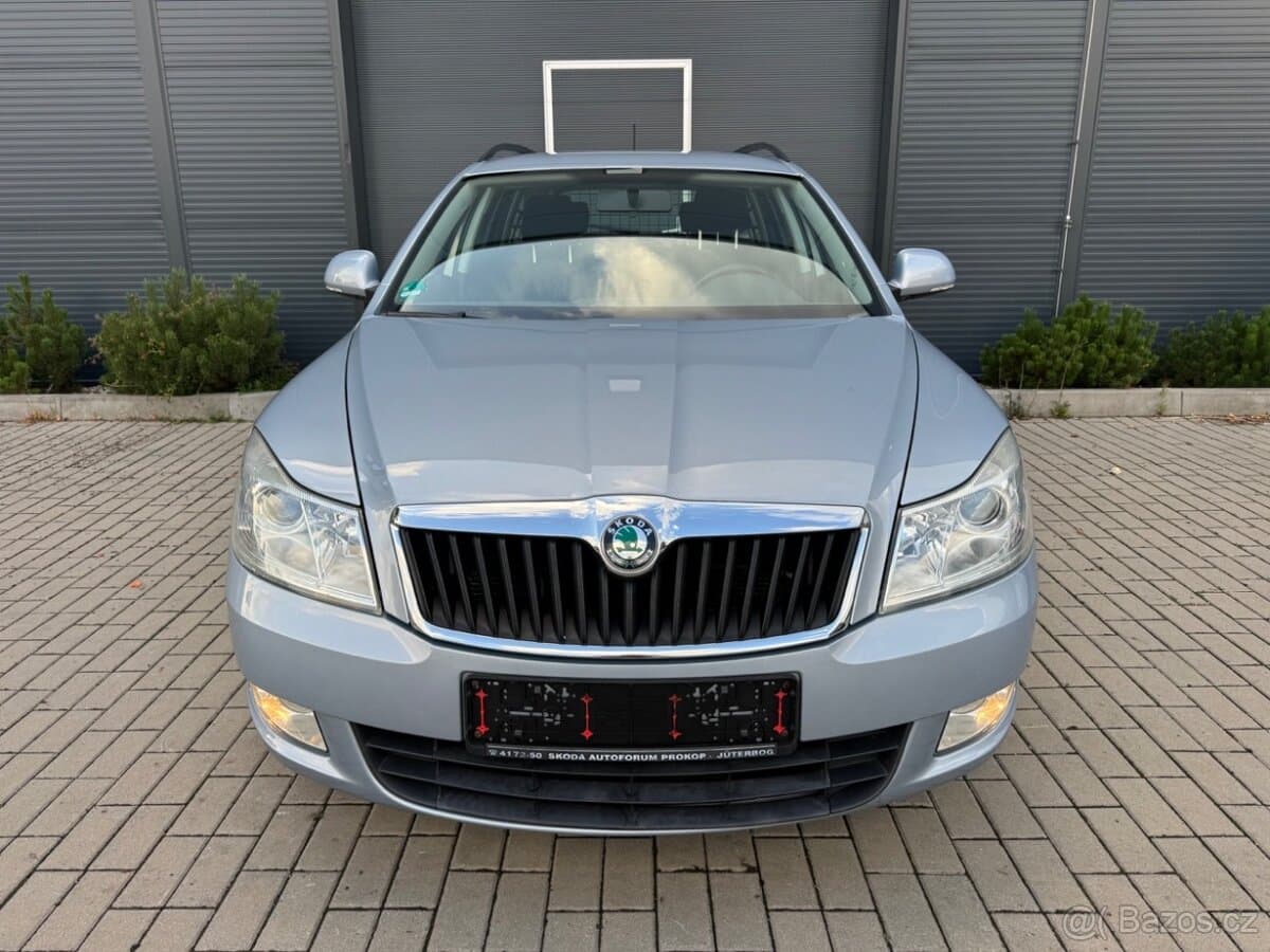 2011 Škoda OCTAVIA - 2