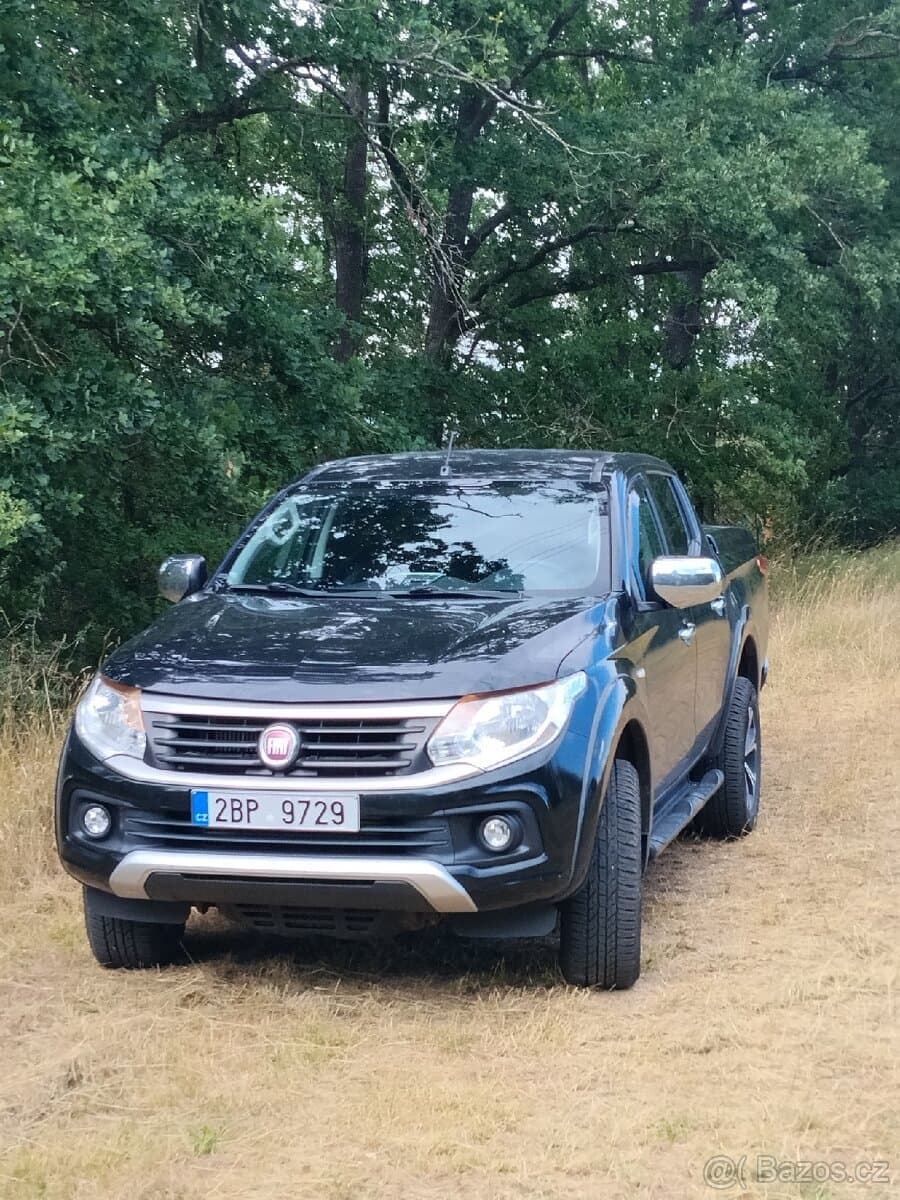 2016 Fiat FULLBACK - 2