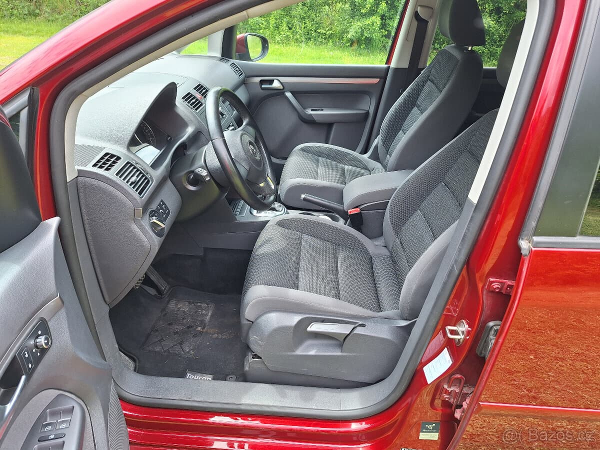 2012 Volkswagen TOURAN - 2