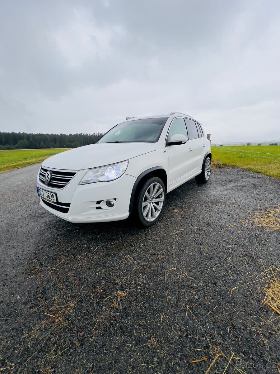 2010 Volkswagen TIGUAN - 2