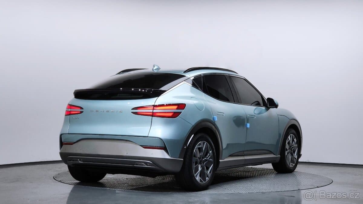 2022 Genesis GV60 - 2